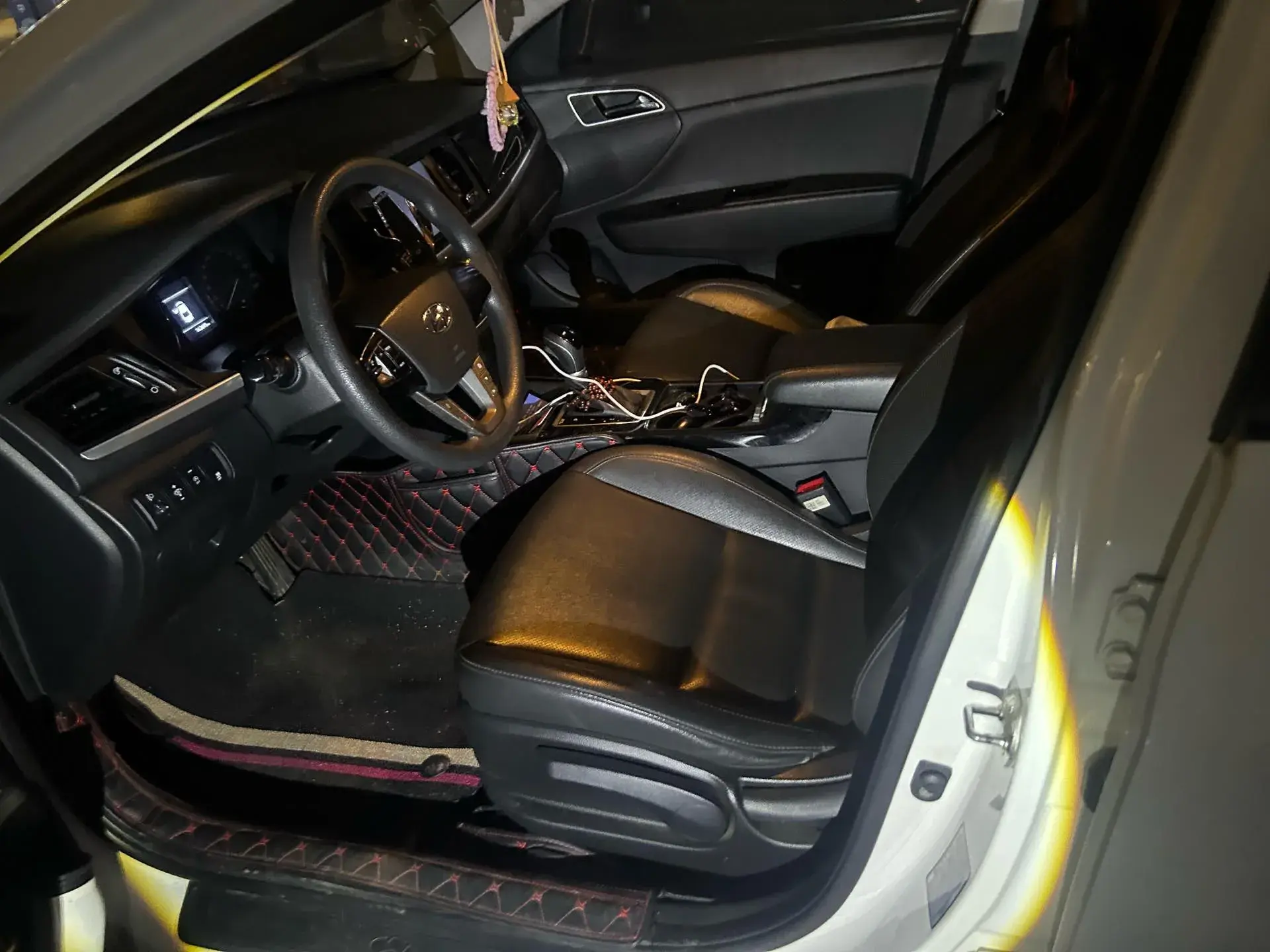 2019 HYUNDAI MISTRA thumbnail 2