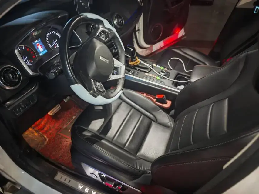 2017 WEY VV5 thumbnail 3