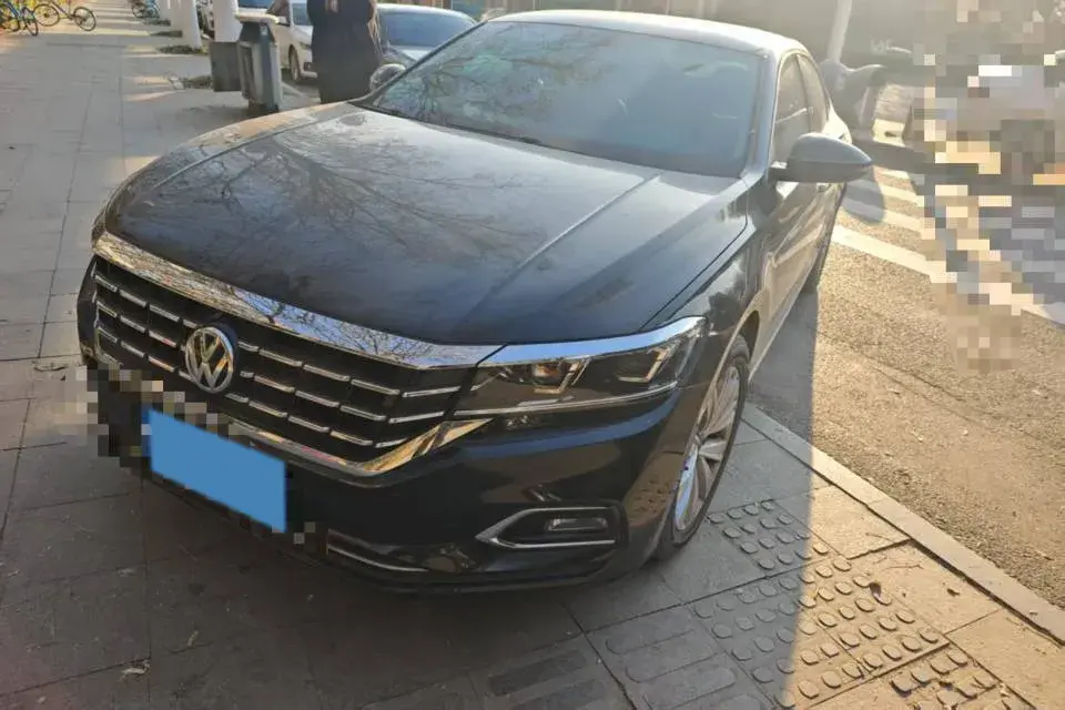 2020 Volkswagen Passat 2.0T 186HP L4 7DCT