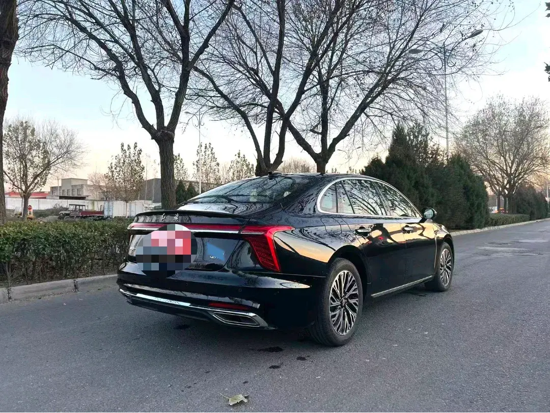 2024 HONGQI H5 thumbnail 4