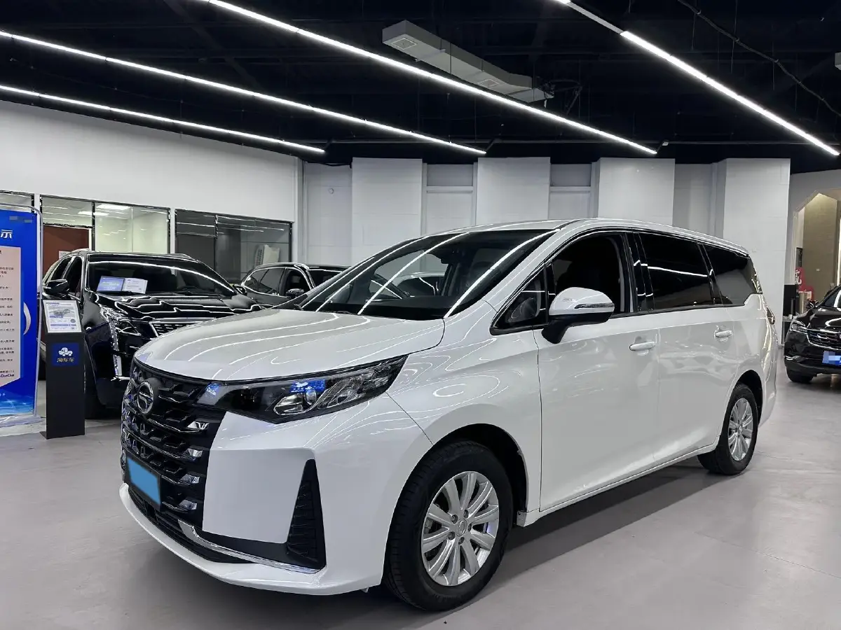 2023 GAC Trumpchi M6 1.5T 177HP L4 7DCT