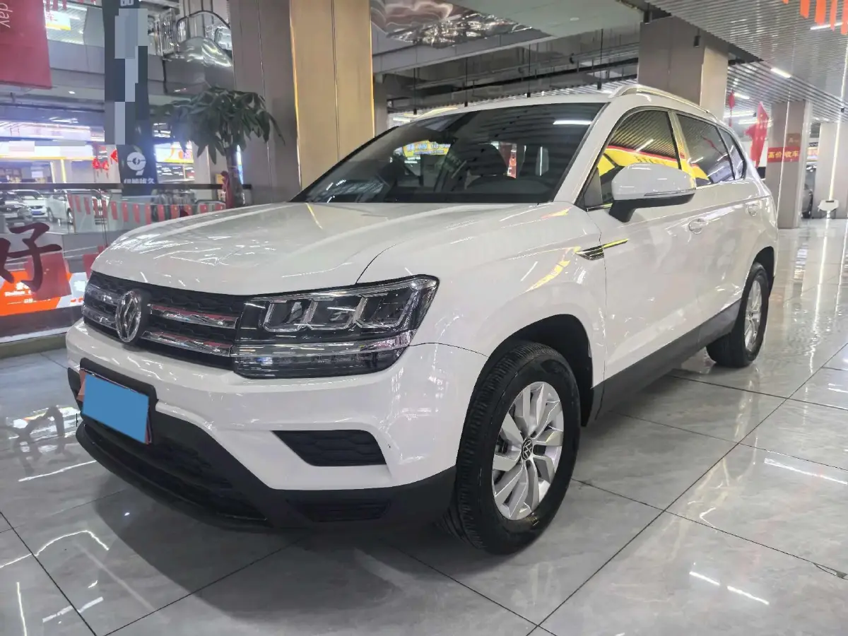 2021 Volkswagen Tharu 1.4T 150HP L4 7DCT