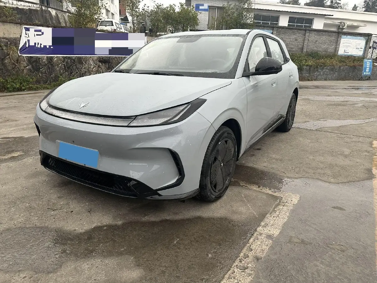 2025 BYD Seagull BEV 30.08KWH