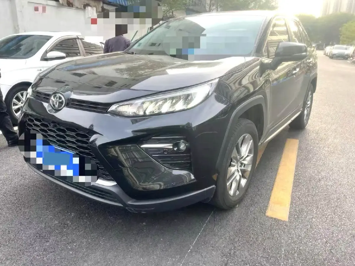 2022 Toyota Wildlander 2.0L 171HP L4 CVT