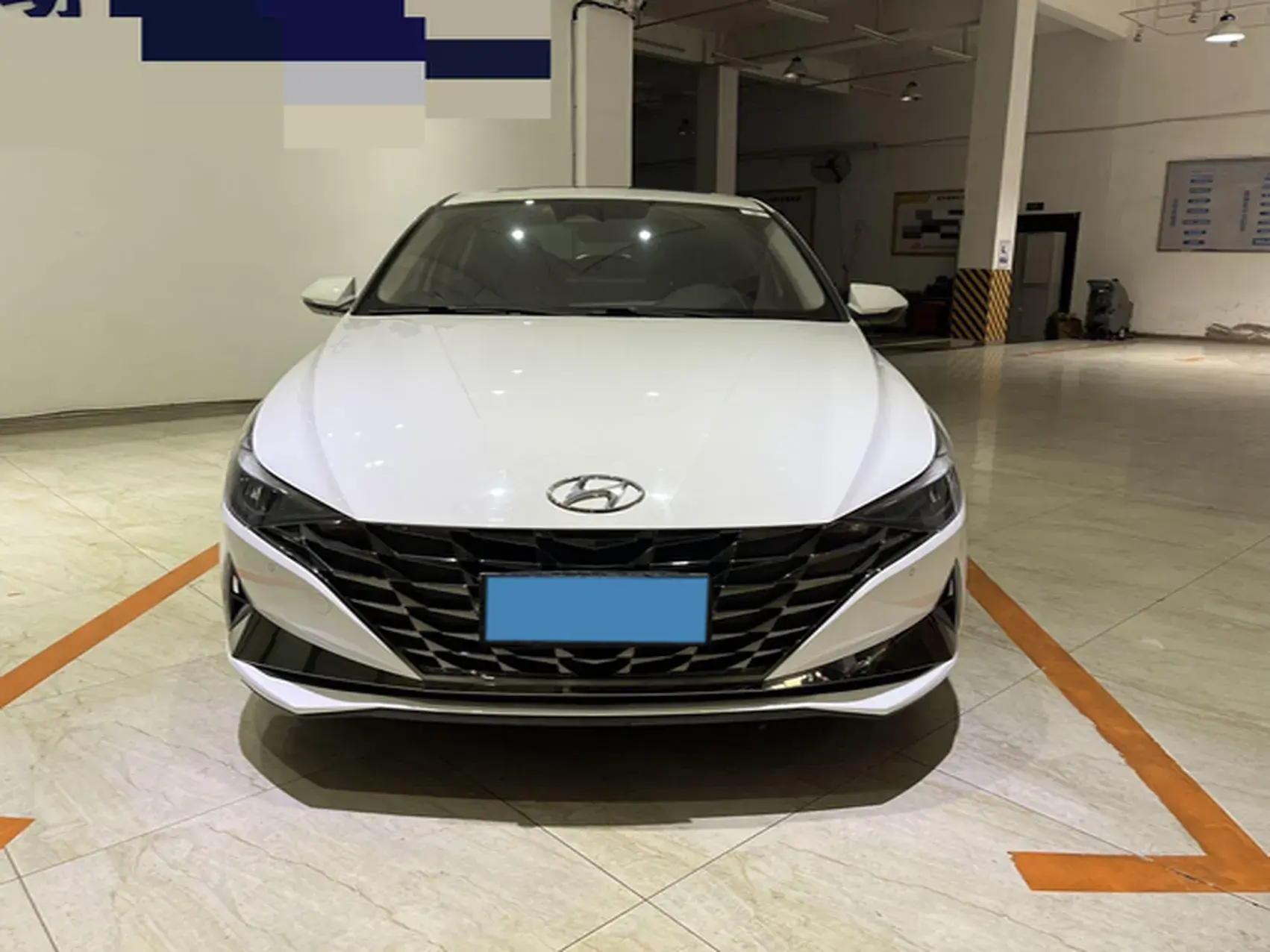 2021 HYUNDAI ELANTRA thumbnail 2