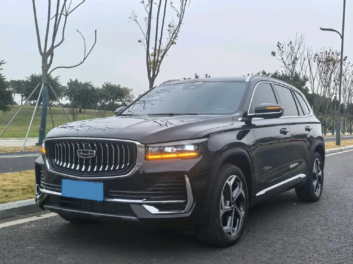 2024 Geely Monjaro 2.0T 218HP L4 7DCT