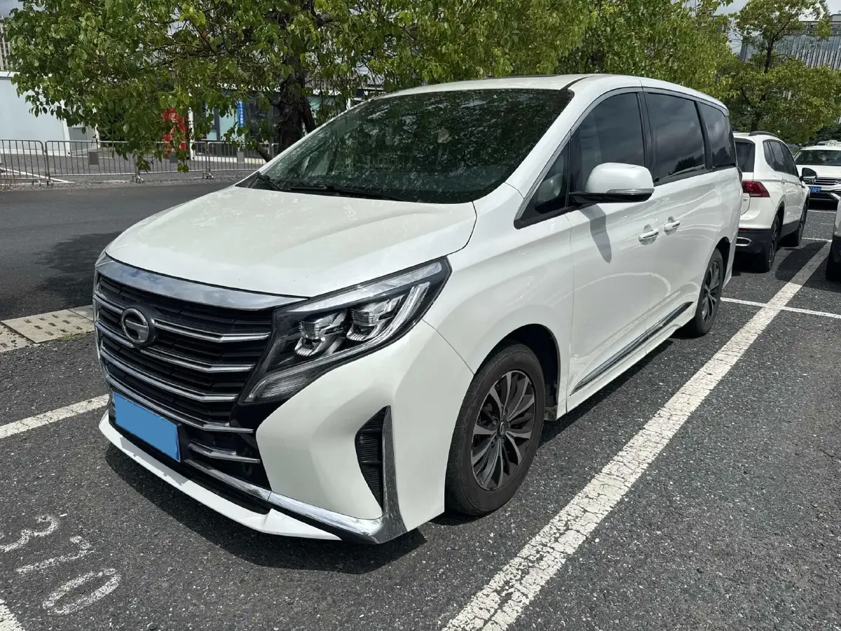 2023 GAC Trumpchi M8 2.0T 252HP L4 8AT
