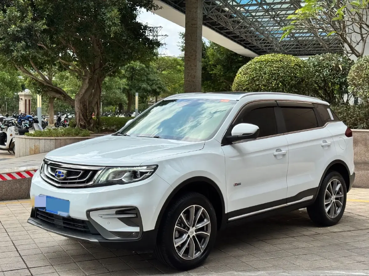 2020 Roewe i6 1.5T 169HP L4 7DCT