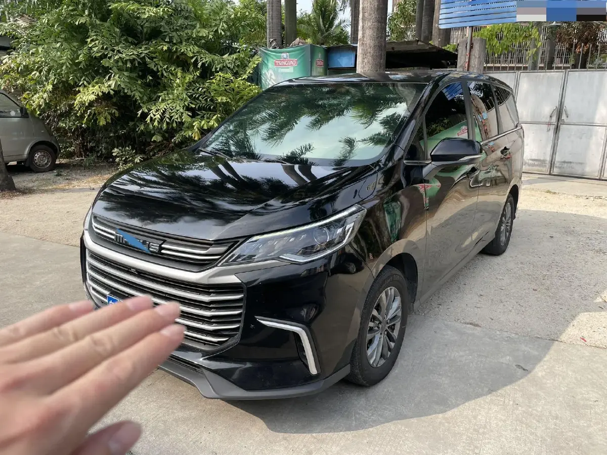 2021 MAXUS G50 1.5T 169HP L4 6MT