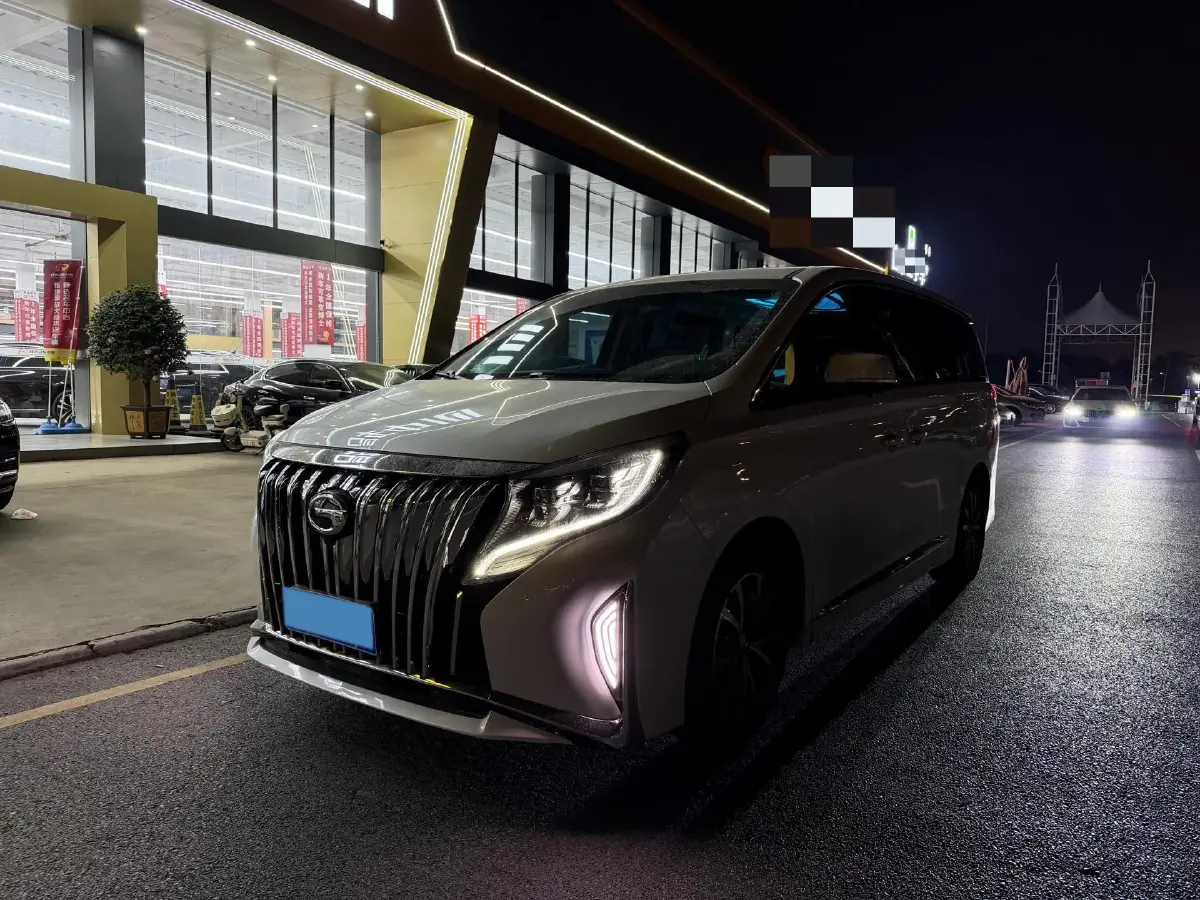 2023 GAC Trumpchi M8 2.0T 252HP L4 8AT