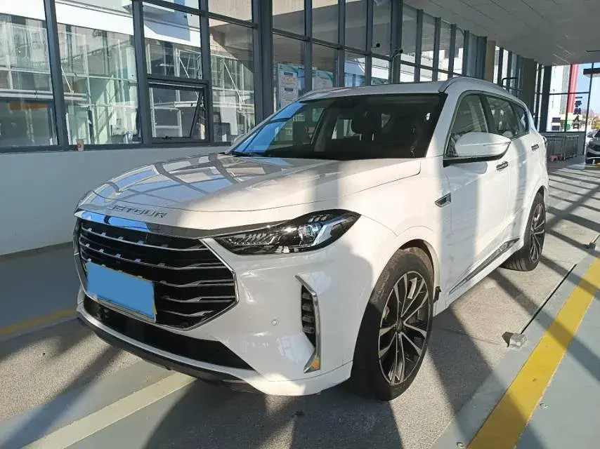 2021 Jetour X70 Plus 1.6T 197HP L4 7DCT