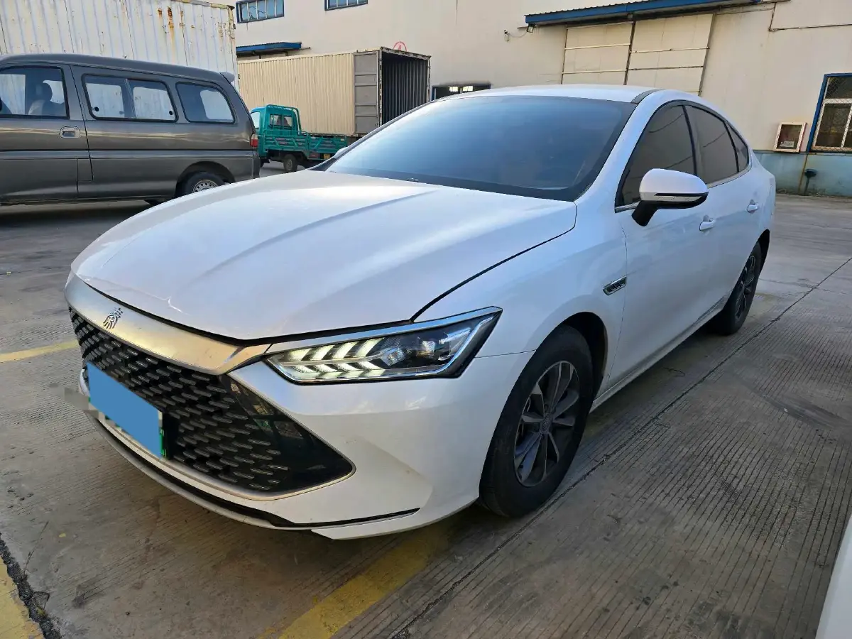 2023 BYD Qin Plus 1.5L 110HP L4 E-CVT PHEV 8.32KWH