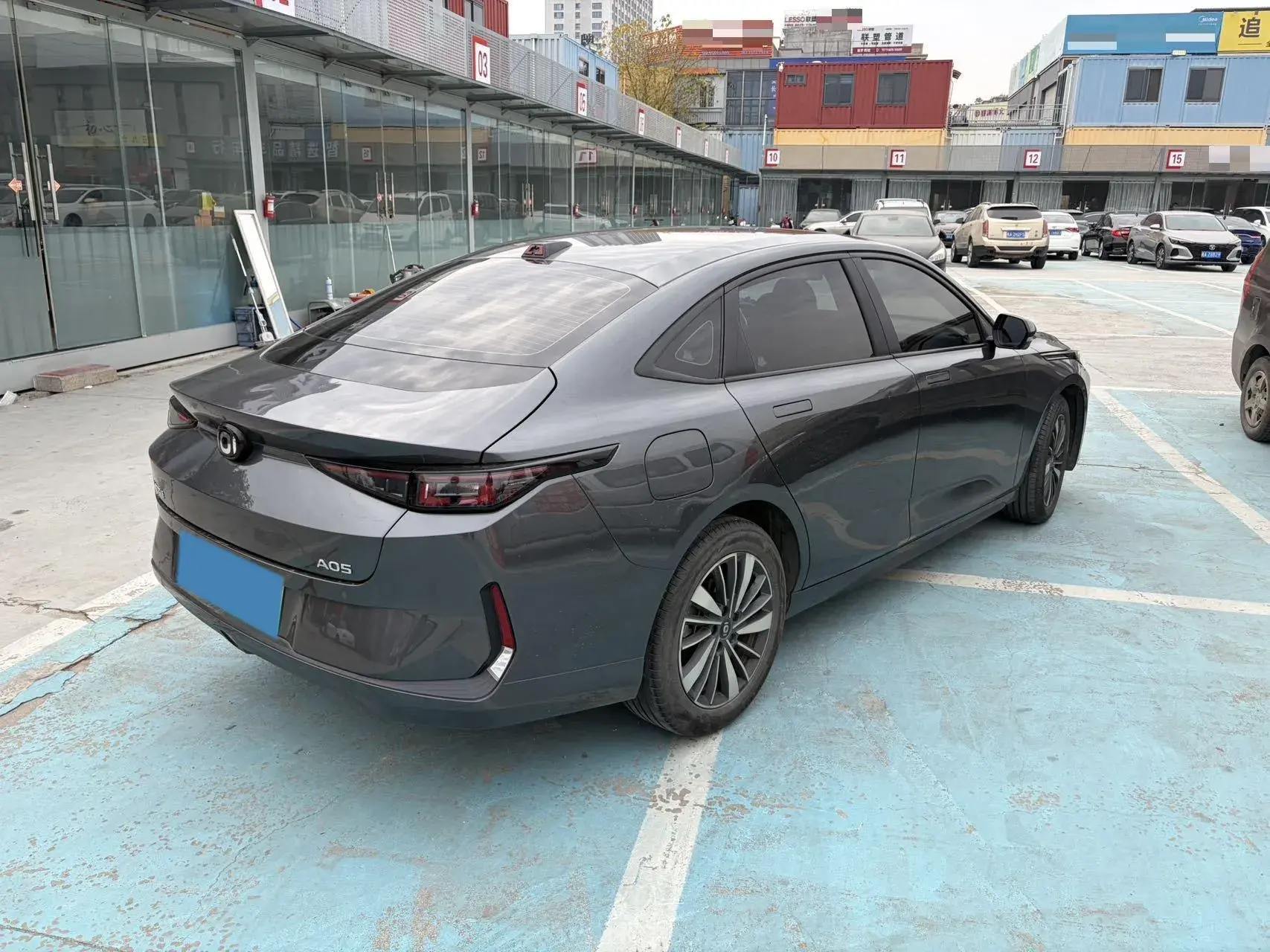 2024 CHANGAN QIYUAN thumbnail 3