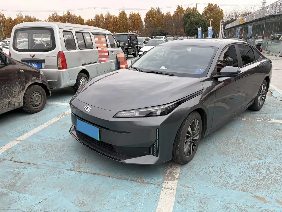 2024 ChangAn QiYuan A05 1.5L 110HP L4 E-CVT PHEV 9.07KWH