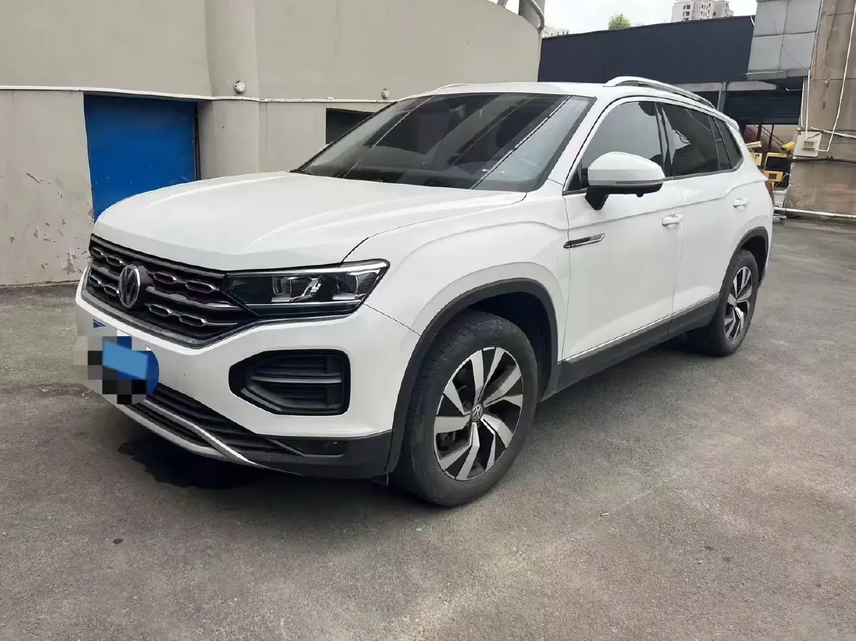 2021 Volkswagen Tharu 1.4T 150HP L4 7DCT