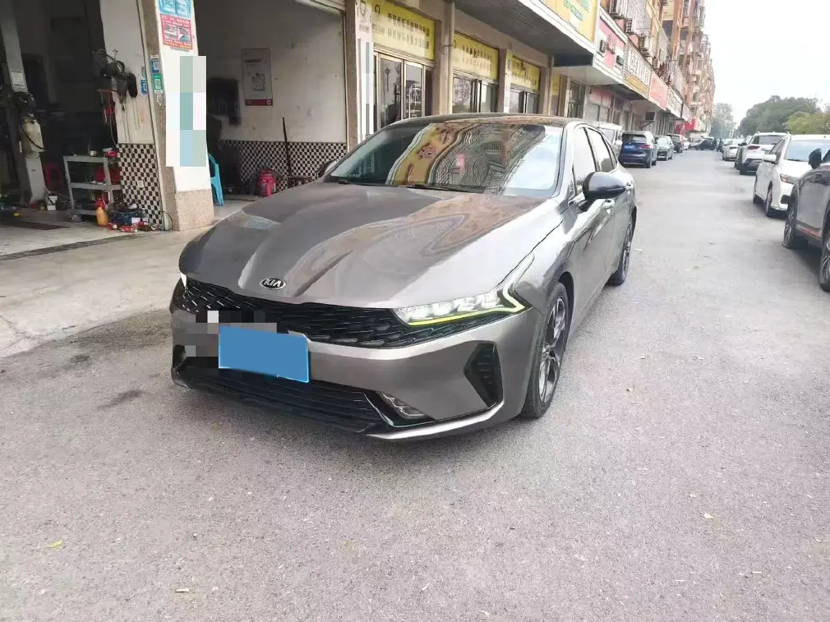 2020 Kia K5 1.5T 170HP L4 7DCT