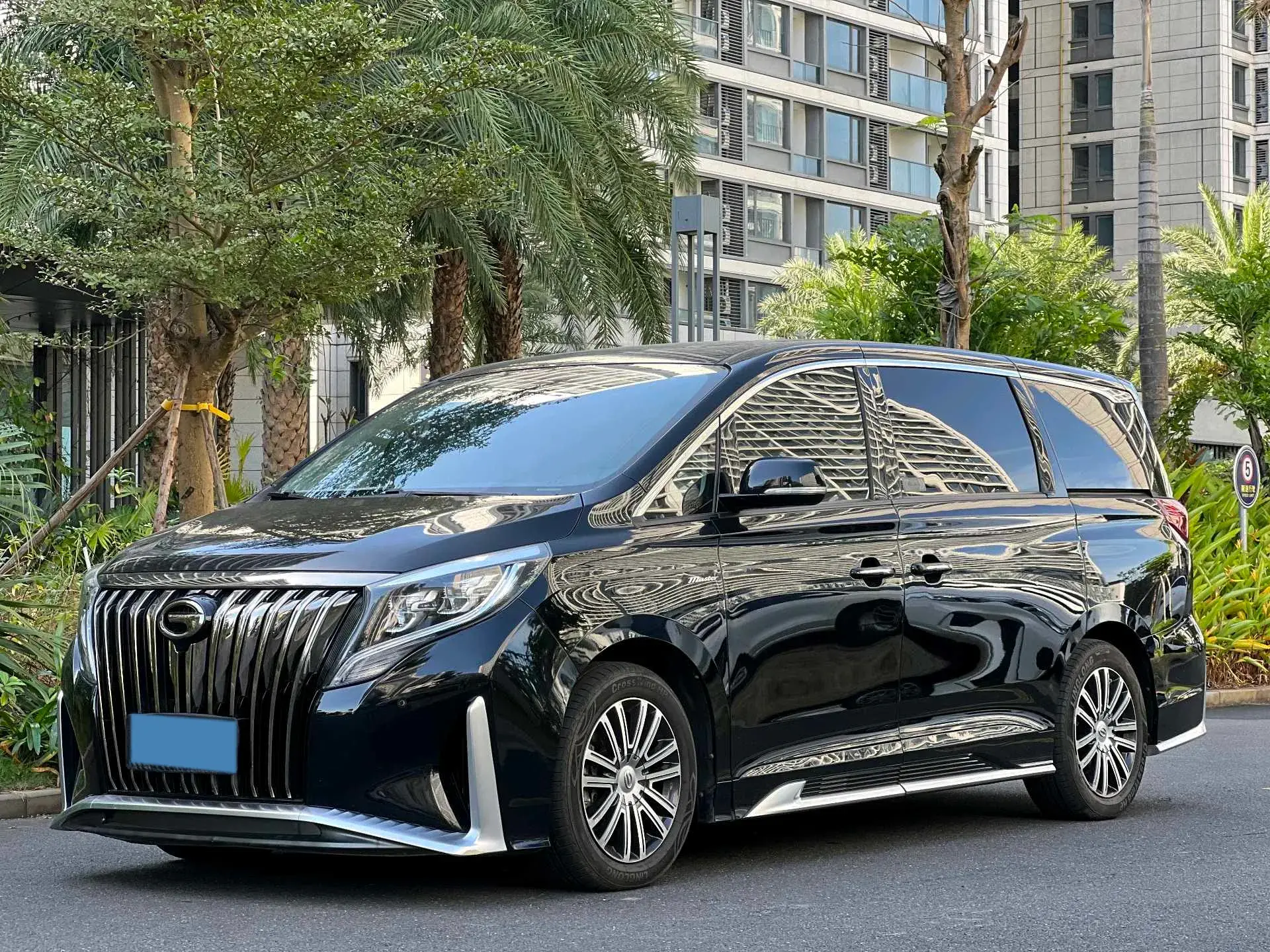 2021 GAC TRUMPCHI view 1