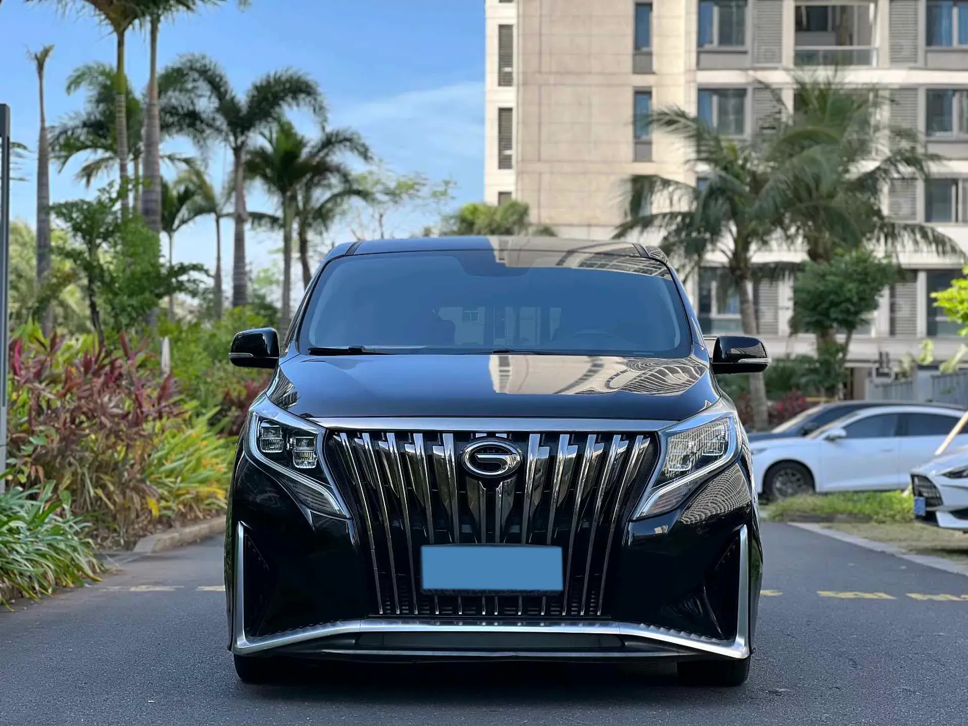 2021 GAC TRUMPCHI thumbnail 2