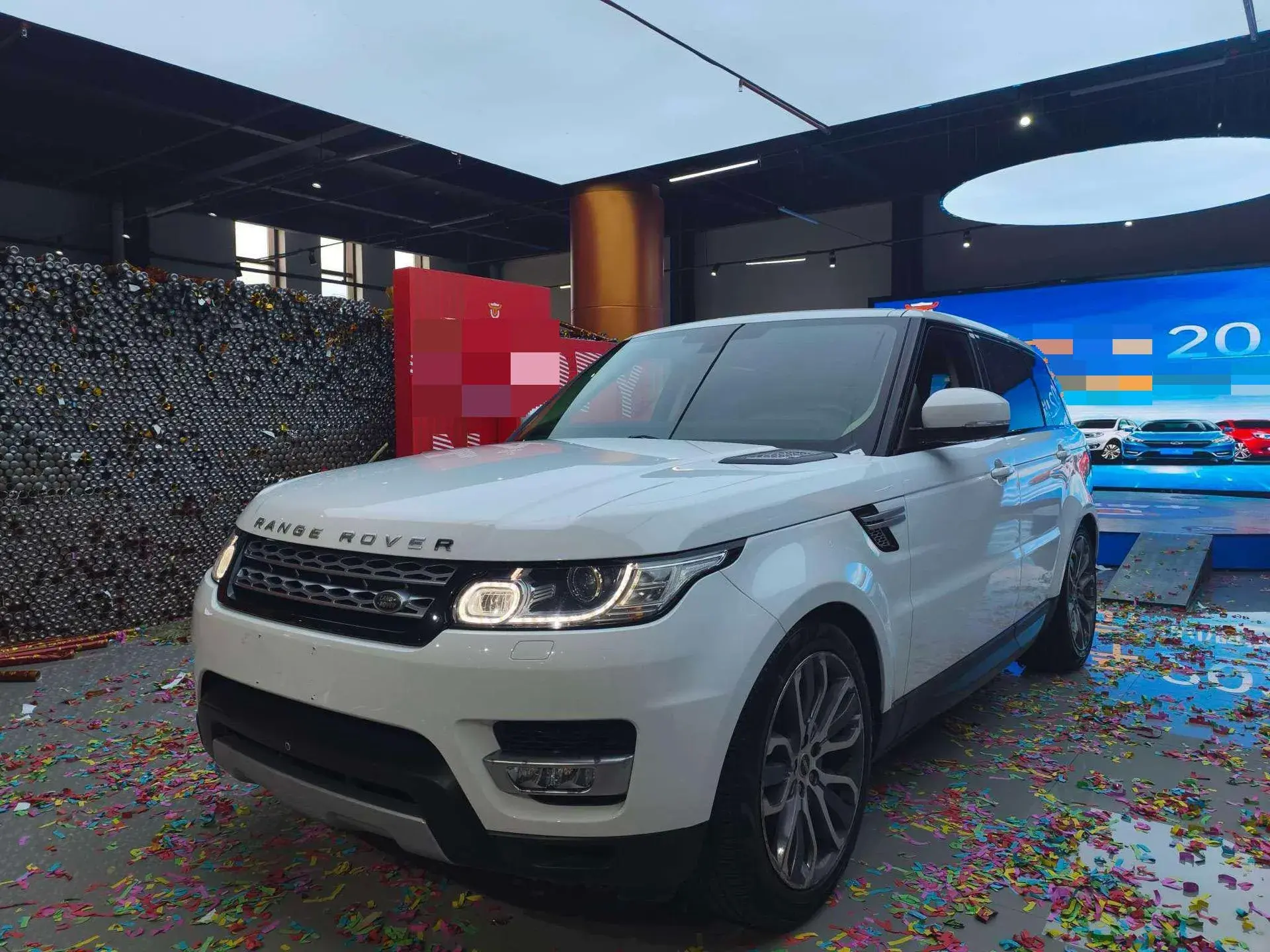 2023 GAC TRUMPCHI thumbnail 2