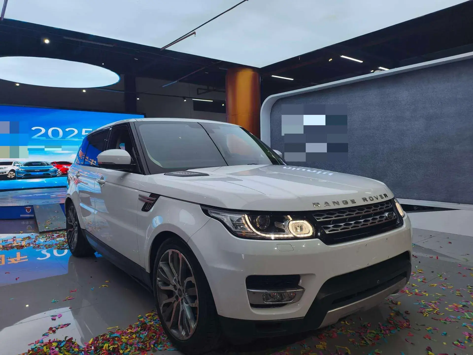 2023 GAC TRUMPCHI thumbnail 3