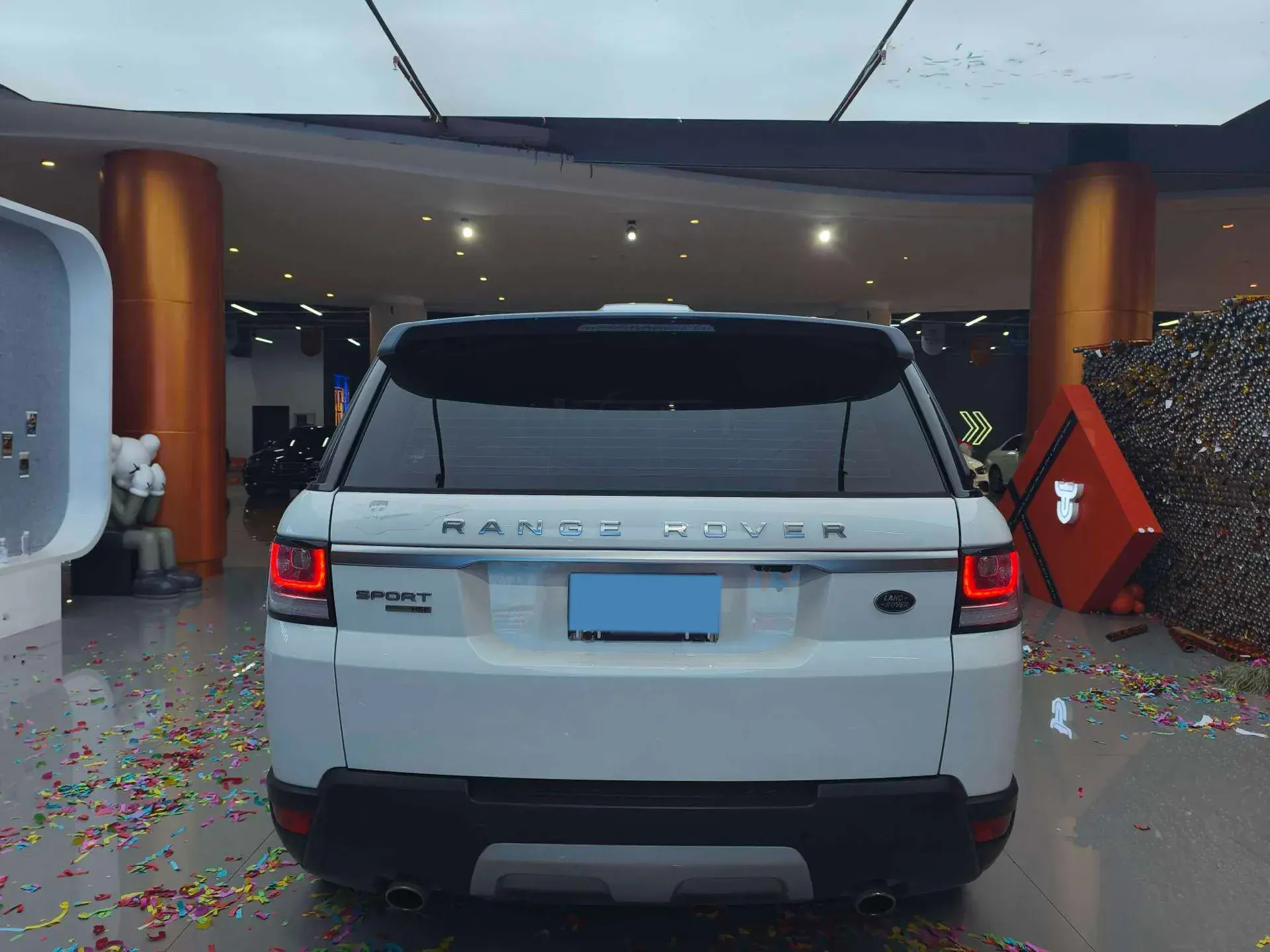 2023 GAC TRUMPCHI thumbnail 4