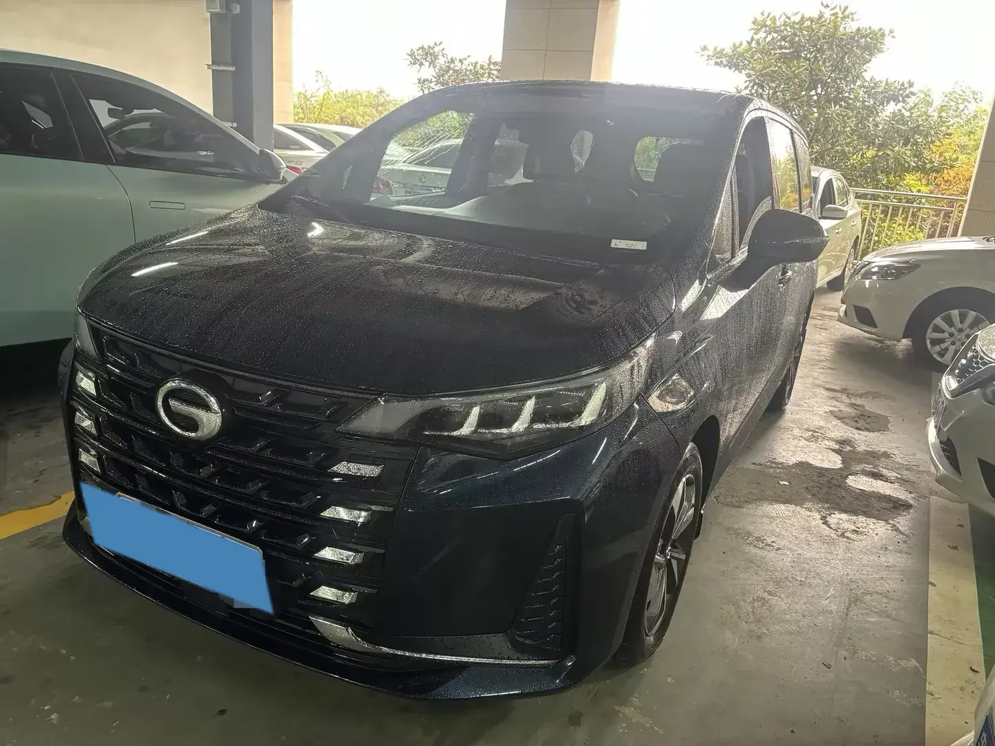 2023 GAC TRUMPCHI view 1