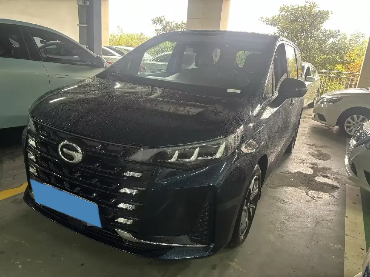 2023 GAC Trumpchi M6 1.5T 177HP L4 7DCT