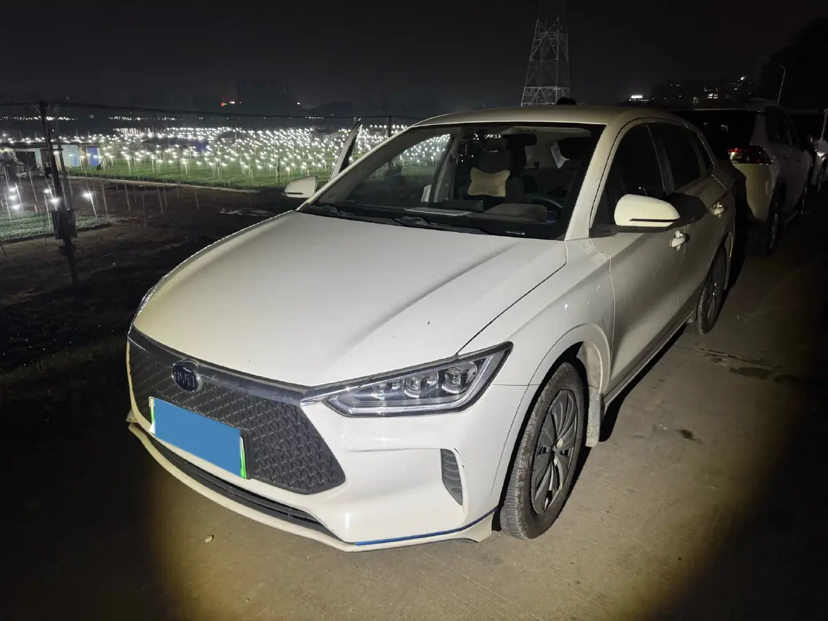2019 BYD e2 BEV 35.2KWH