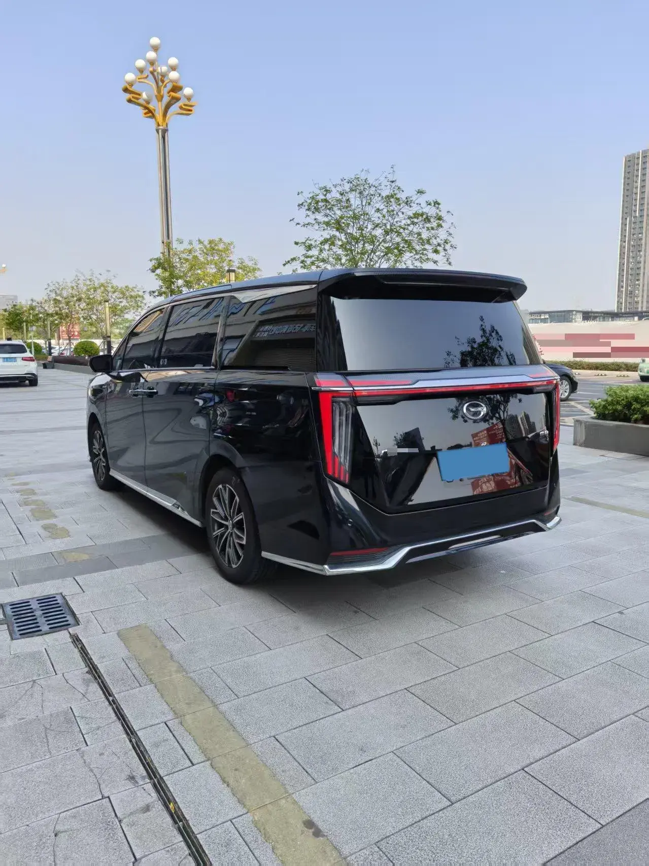 2024 GAC TRUMPCHI thumbnail 2