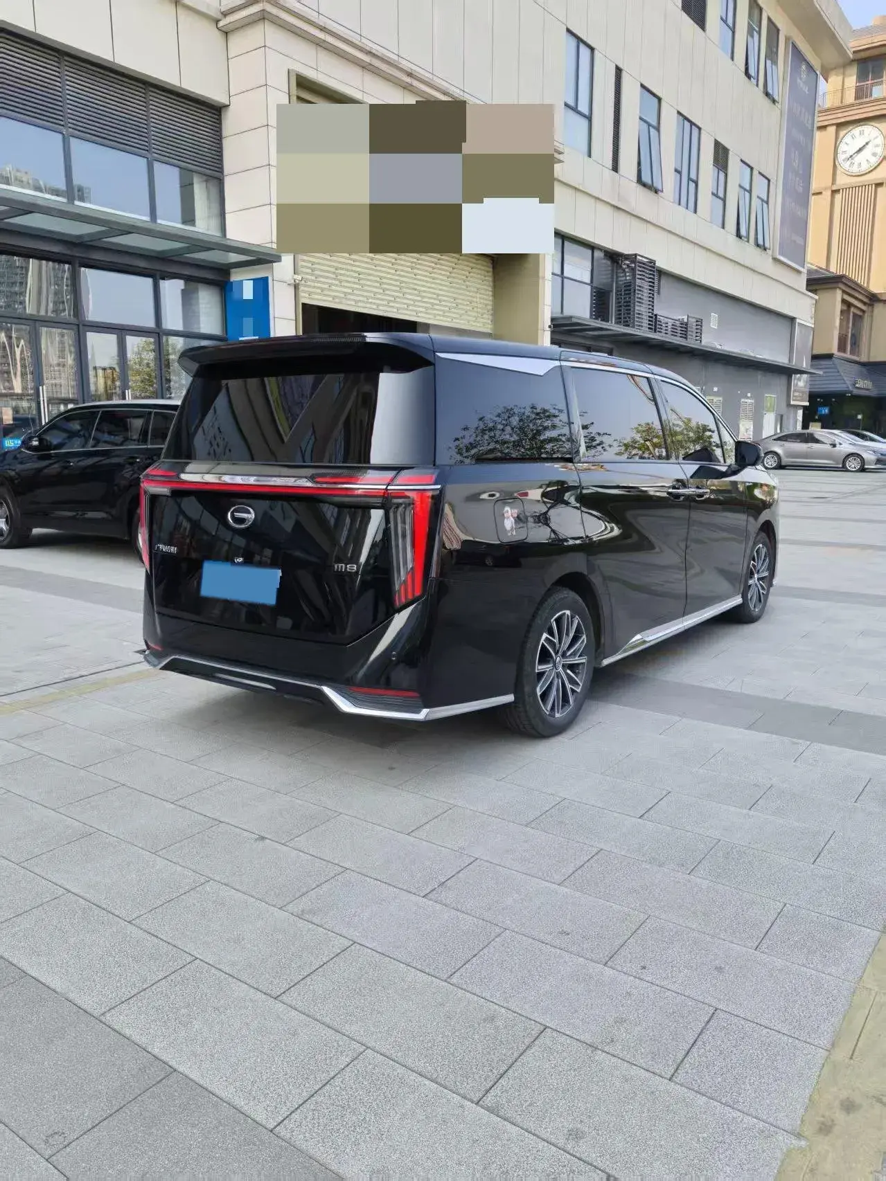 2024 GAC TRUMPCHI thumbnail 4