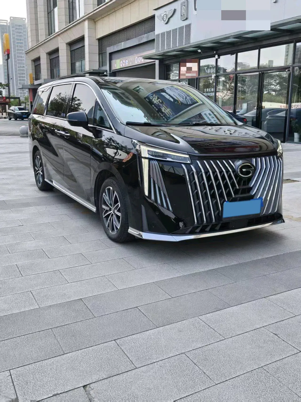 2024 GAC TRUMPCHI thumbnail 3