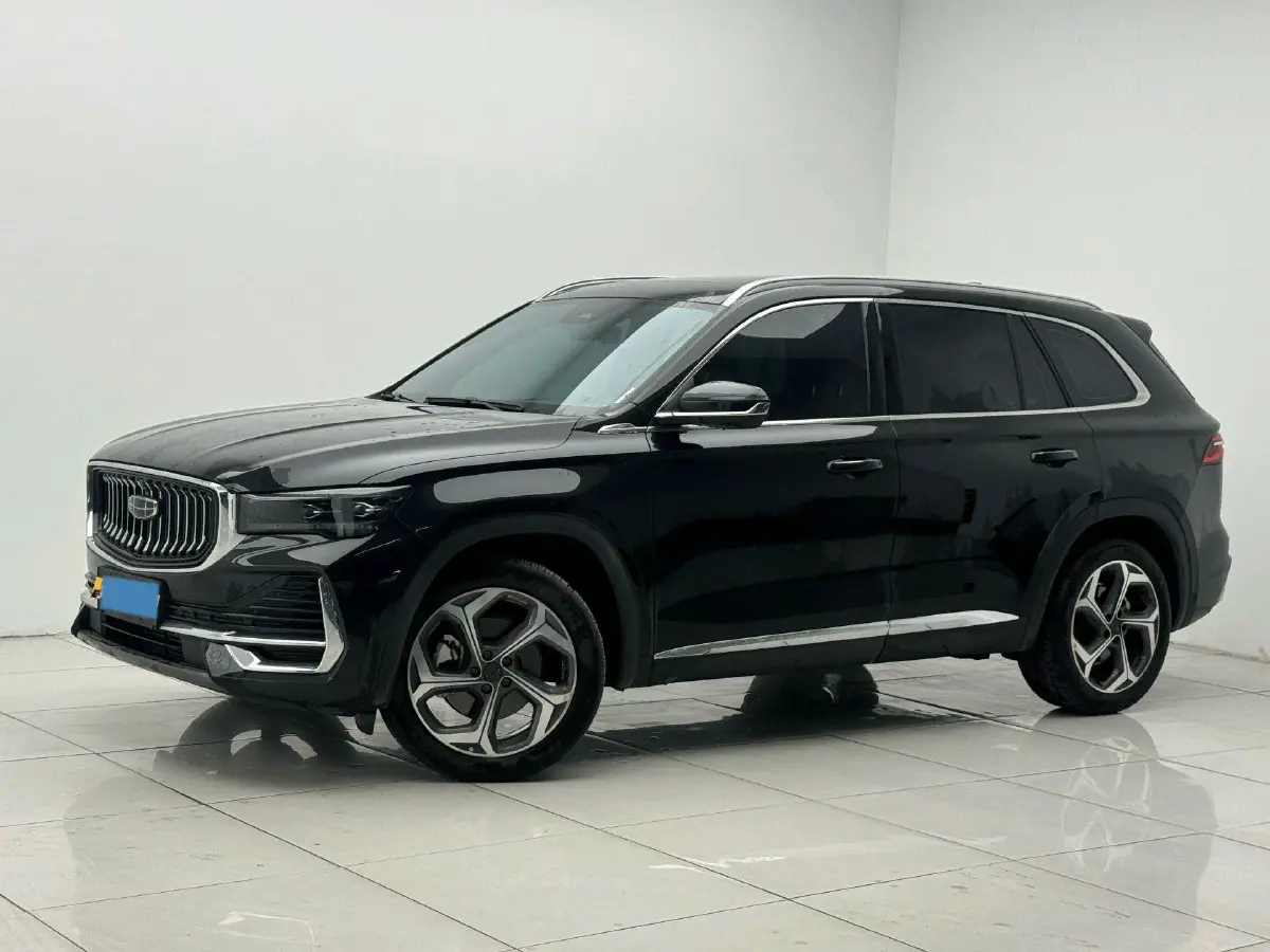 2024 Geely Monjaro 2.0T 218HP L4 7DCT