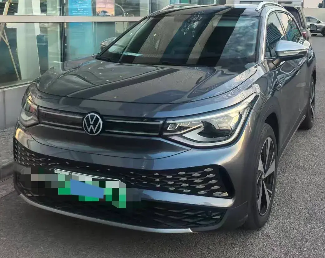 2021 Volkswagen ID.6 X BEV 83.4KWH
