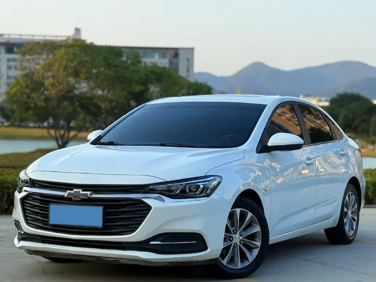 2020 Chevrolet Monza 1.5L 113HP L4 6AT