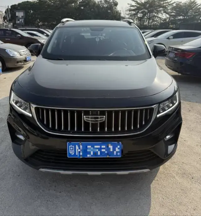 2022 GEELY OKAVANGO thumbnail 2