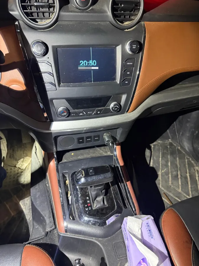 2020 Dongfeng RuiQi 6 2.3T 163HP L4 8AT,autocango,china used car exporter,china ev exporter,chinese used car exporter,chinese used ev exporter