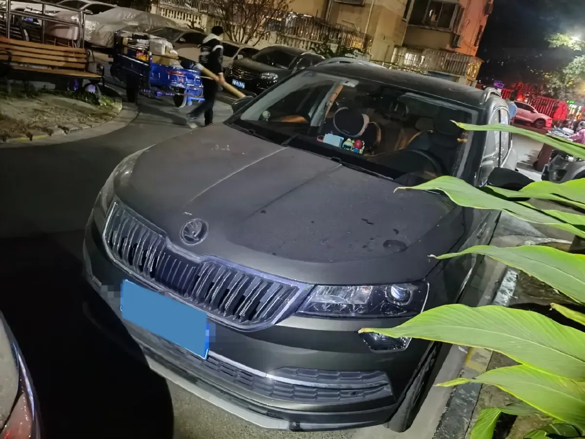 2020 Skoda Karoq 1.4T 150HP L4 7DCT