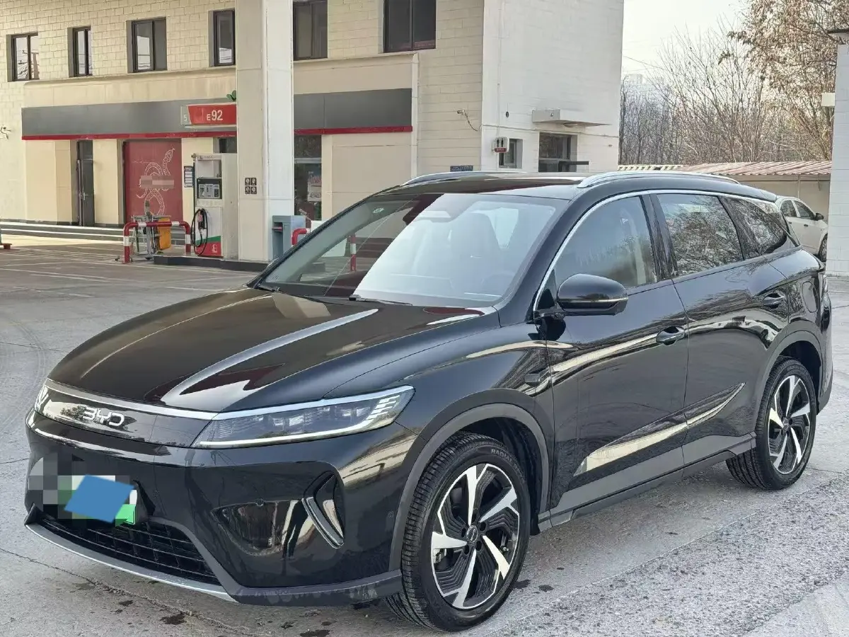 2025 BYD Sea Lion 05 DM-i 1.5L 101HP L4 E-CVT PHEV 18.3KWH