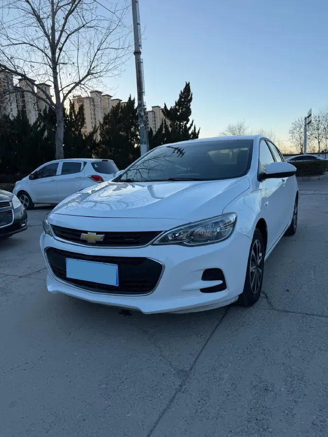 2018 Chevrolet Cavalier 1.5L 113HP L4 6AT