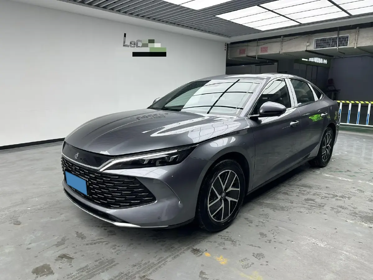 2024 BYD QinL 1.5L 101HP L4 E-CVT PHEV 15.87KWH