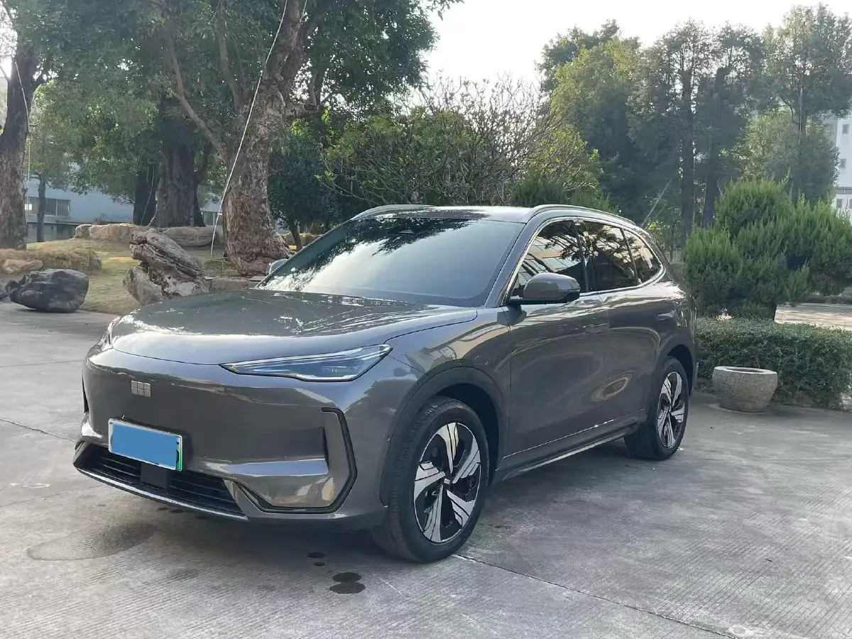 2024 Exceed LX 1.5T 156HP L4 CVT