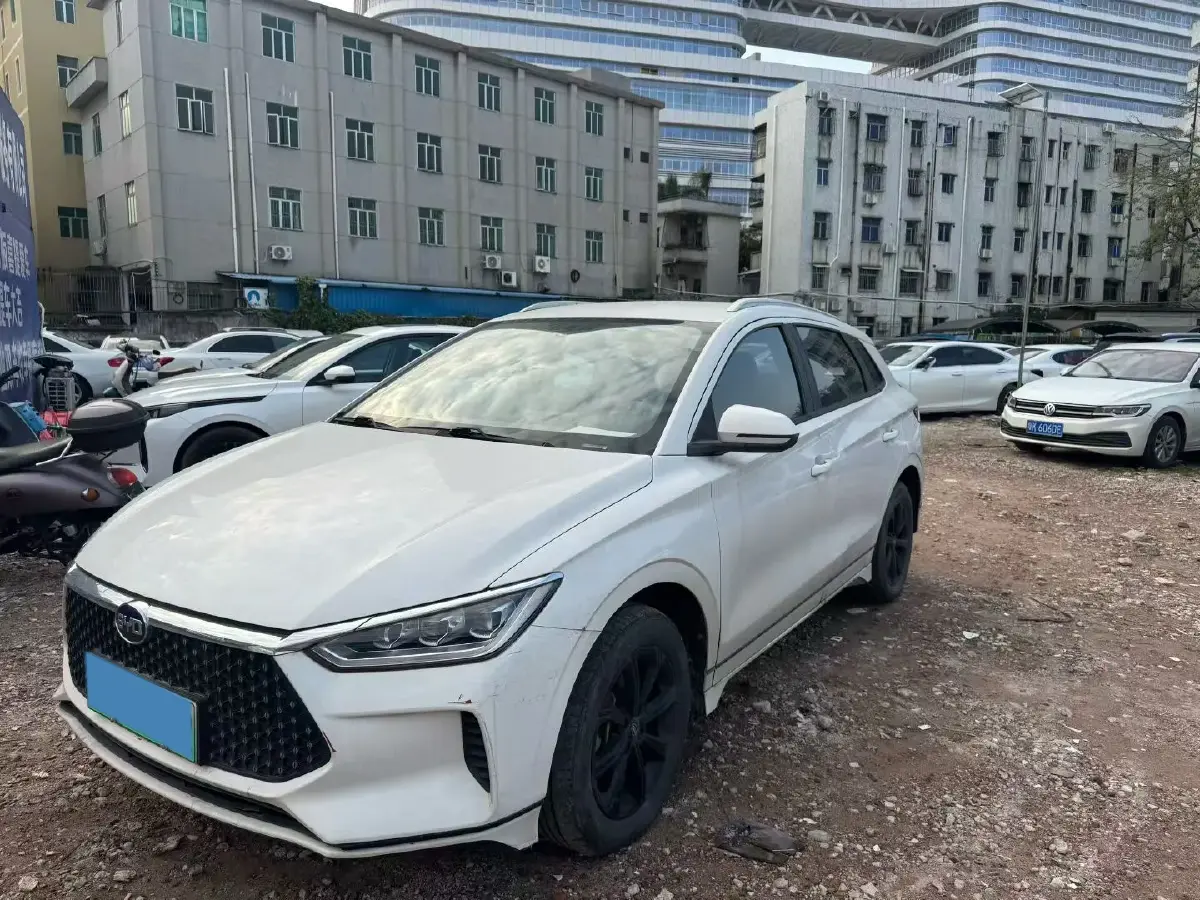 2019 BYD e2 BEV 47.3KWH