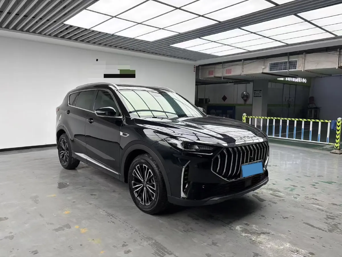 2023 Jetour X70 Plus 1.5T 156HP L4 6MT,autocango,china used car exporter,china ev exporter,chinese used car exporter,chinese used ev exporter