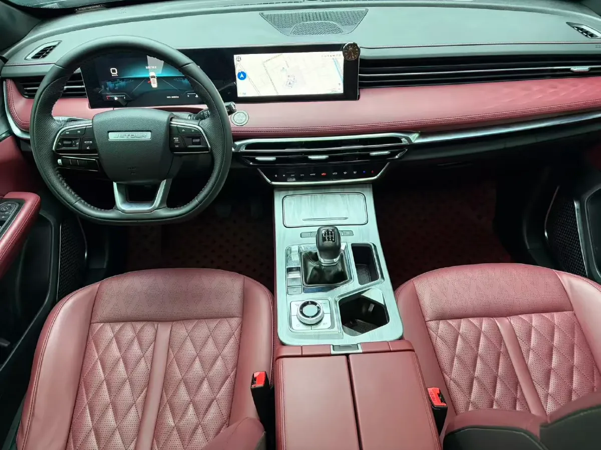 2023 Jetour X70 Plus 1.5T 156HP L4 6MT,autocango,china used car exporter,china ev exporter,chinese used car exporter,chinese used ev exporter