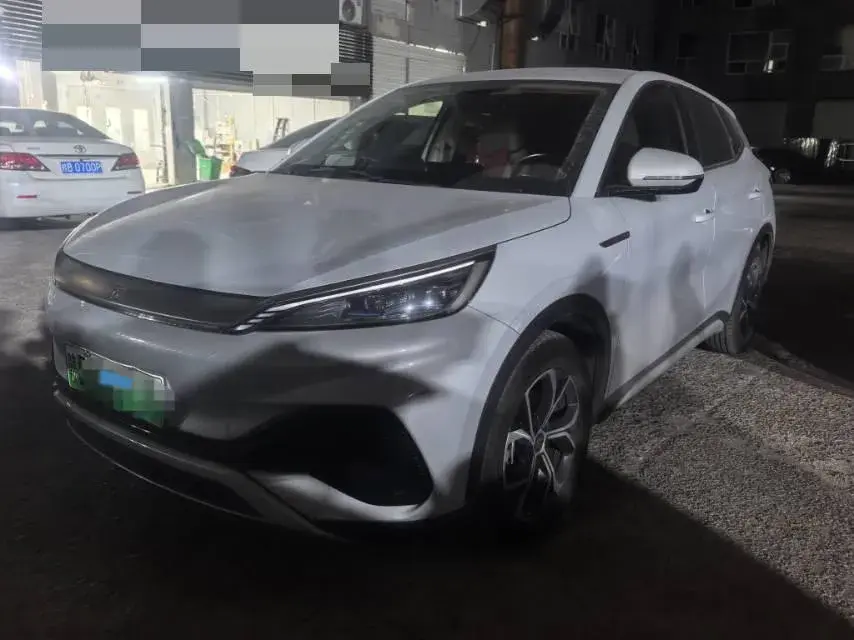 2024 BYD Yuan Plus BEV 49.92KWH