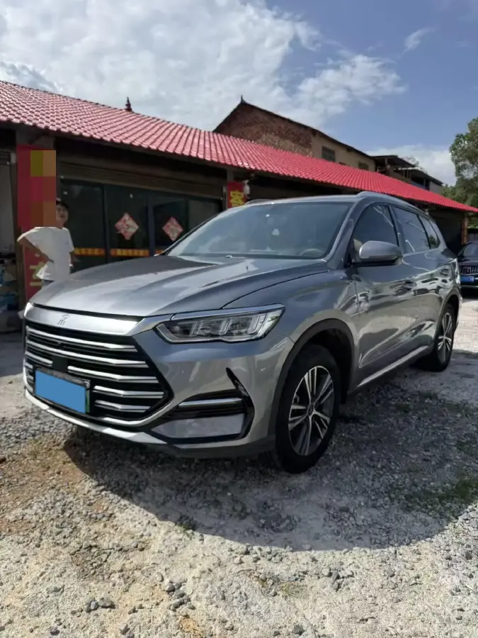 2022 Ruichi Auto EC35 BEV 82HP BEV 36.288KWH