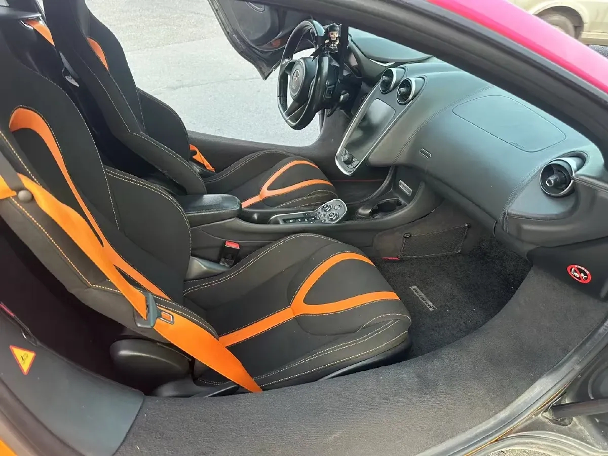 2019 McLaren 540C 3.8T 540HP V8 7DCT,autocango,china used car exporter,china ev exporter,chinese used car exporter,chinese used ev exporter