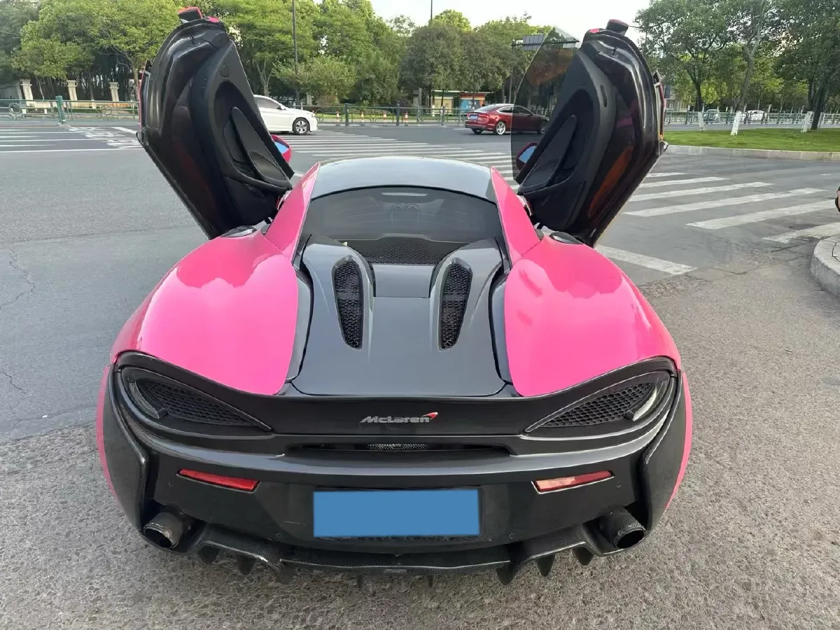 2019 McLaren 540C 3.8T 540HP V8 7DCT,autocango,china used car exporter,china ev exporter,chinese used car exporter,chinese used ev exporter