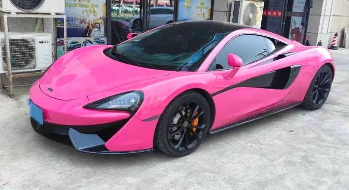 2019 McLaren 540C 3.8T 540HP V8 7DCT,autocango,china used car exporter,china ev exporter,chinese used car exporter,chinese used ev exporter