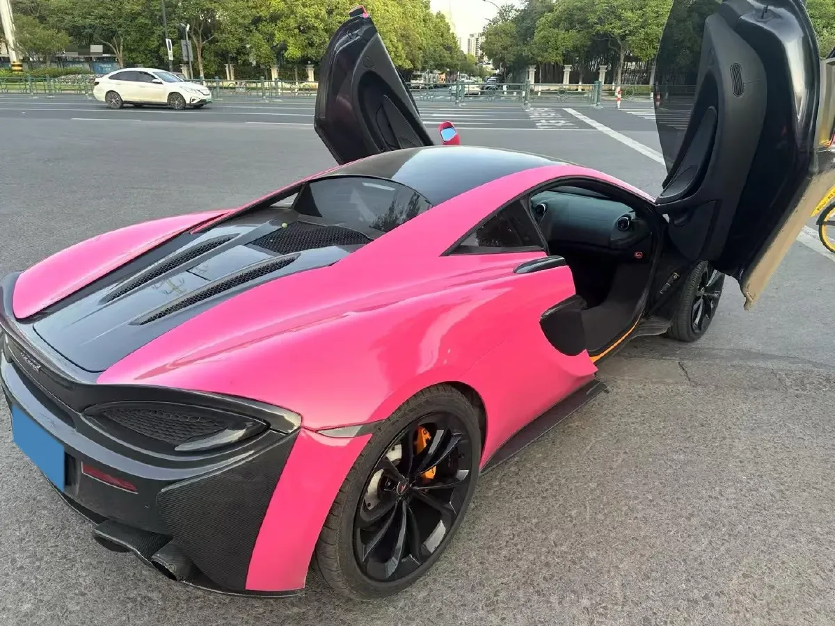 2019 McLaren 540C 3.8T 540HP V8 7DCT,autocango,china used car exporter,china ev exporter,chinese used car exporter,chinese used ev exporter